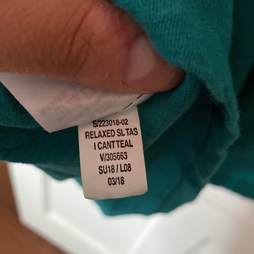 Old Navy NWT Relaxed Sleeveless Tank size XL - Picture 5 of 5